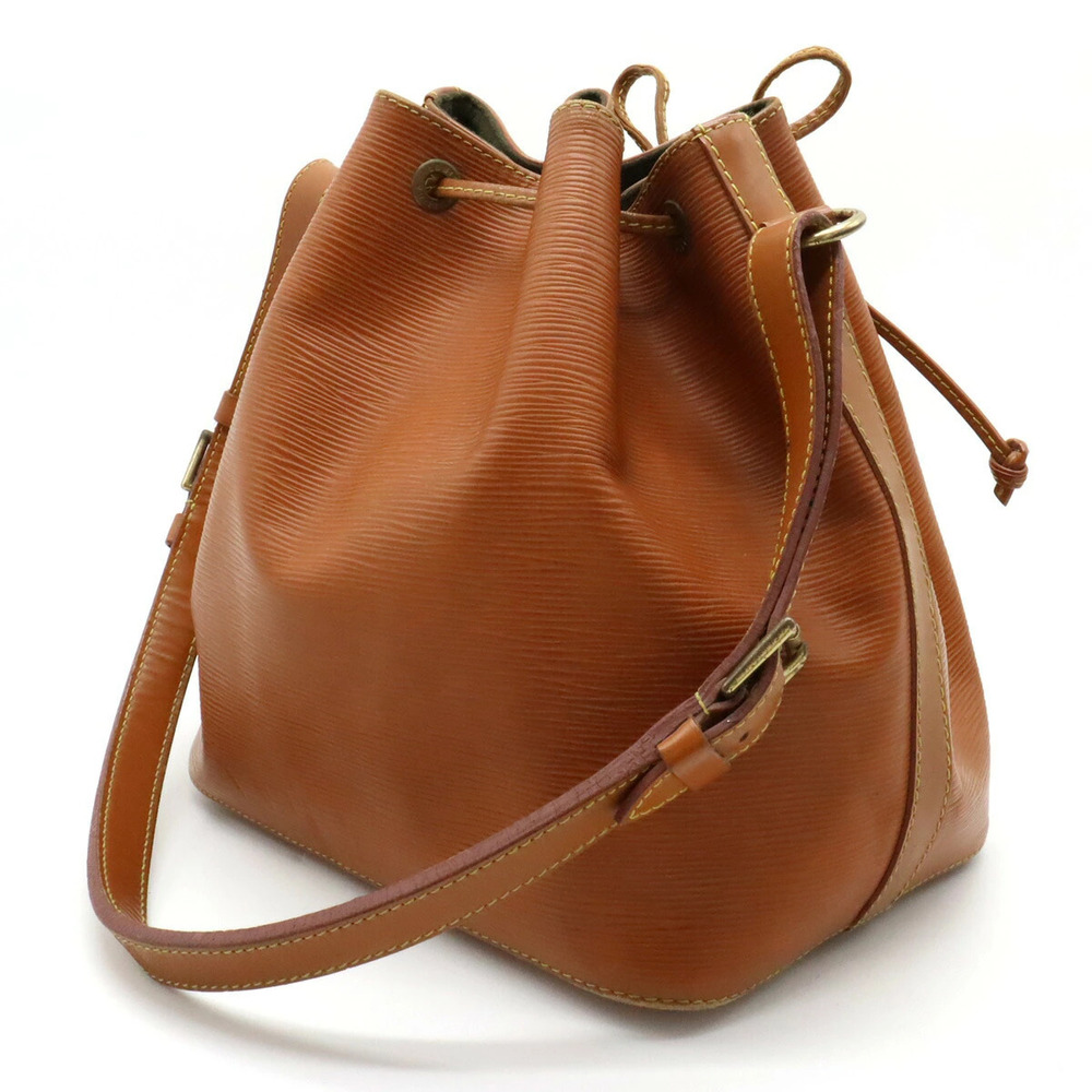 Louis Vuitton Epi Noe Shoulder Bag Hobo Brown - Picture 2 of 9